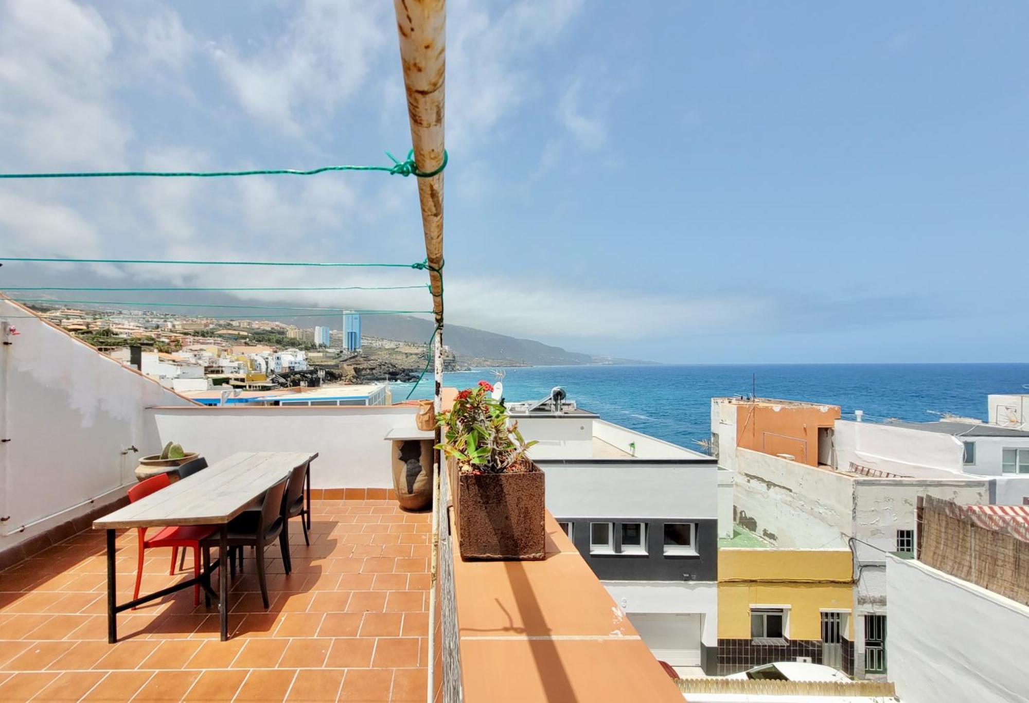 Pura Vida Apartment Puerto de la Cruz  Exterior photo